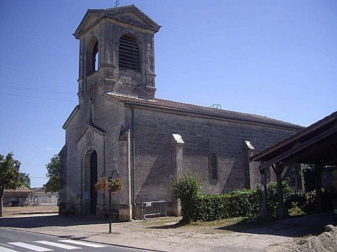 eglise mouliets