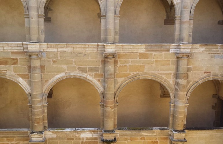 Maison carrée de Nay