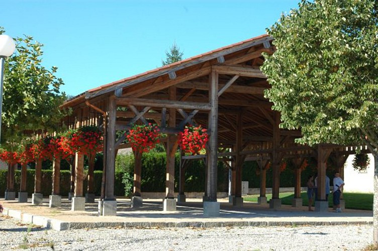 Halles de Sainte-Croix