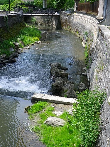 La Sereine, Montluel