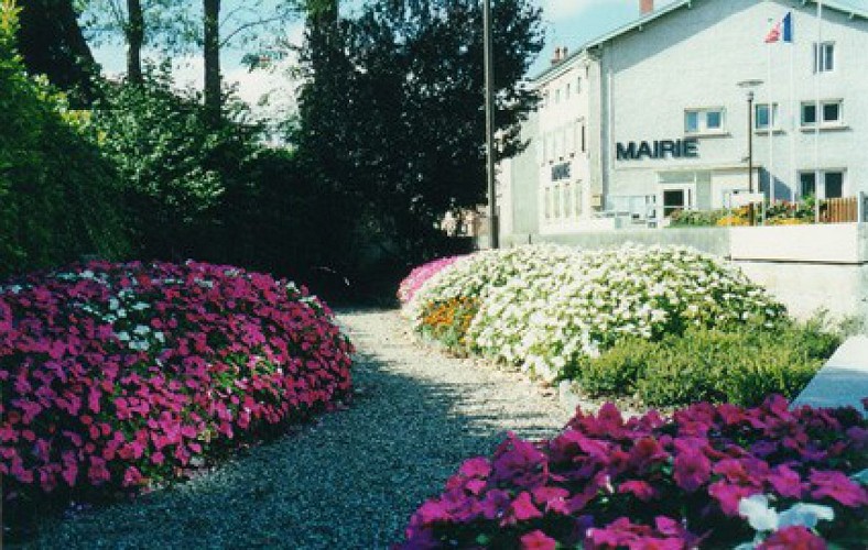 Mairie de Dagneux