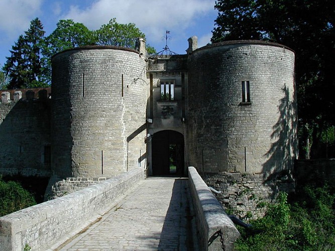 Château de Chaceney extérieur 10