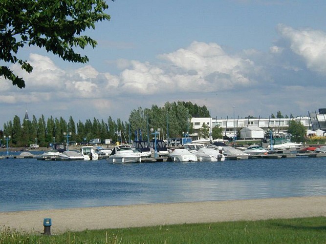Port Dienville lac d'Amance-2 10