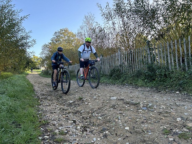 Boucles de la Gartempe