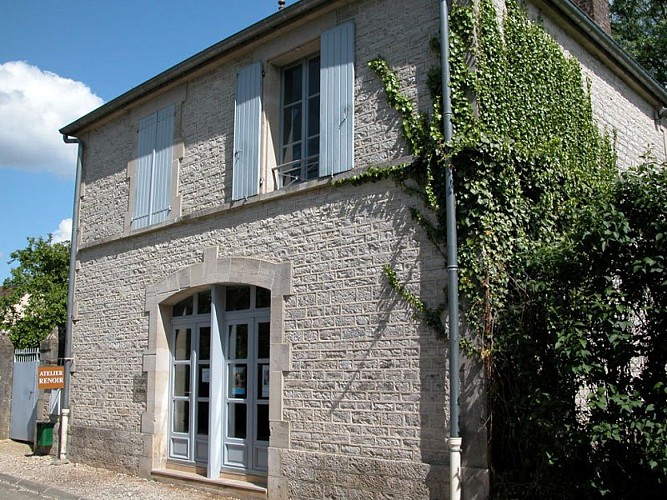 Atelier Renoir facade 10