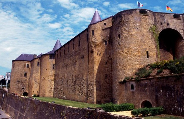 Sedan - Château fort