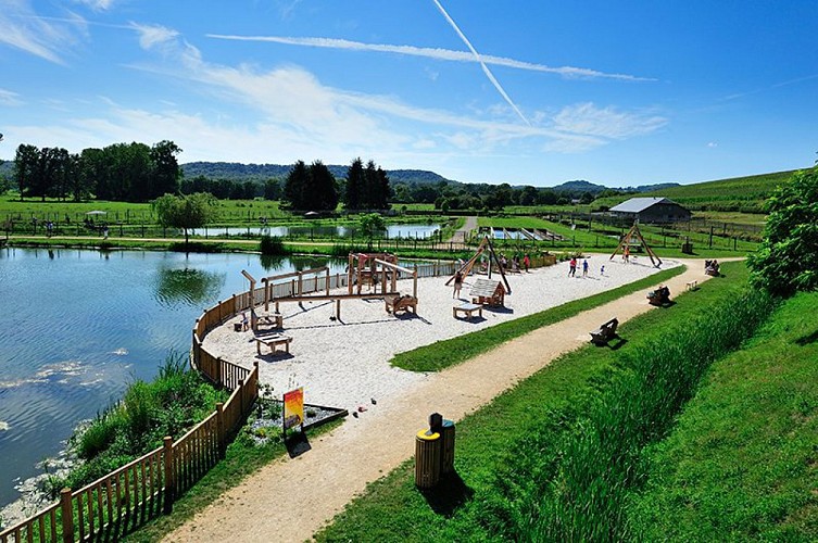 Domaine de Vendresse