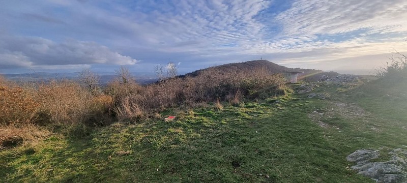 Circuit VTT n°18 (rouge) Les Hauts de Ceyzériat - Col de la Rousse_Ceyzériat