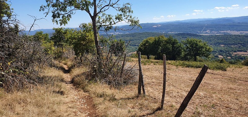 Circuit VTT n°18 (rouge) Les Hauts de Ceyzériat - Col de la Rousse_Ceyzériat