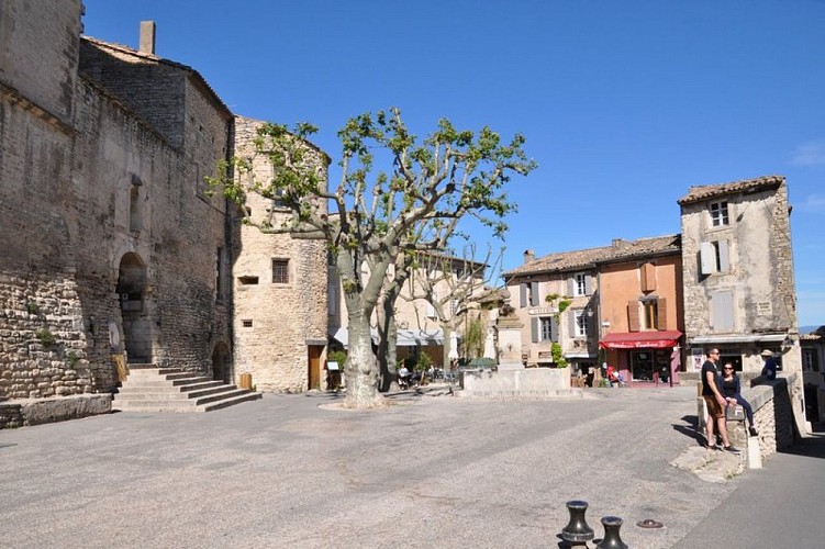Place Genty Pantaly