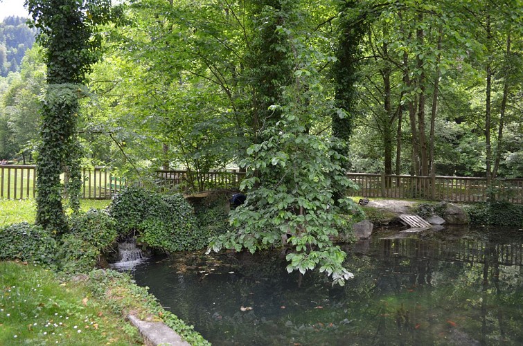 Tour of the Thermal Park