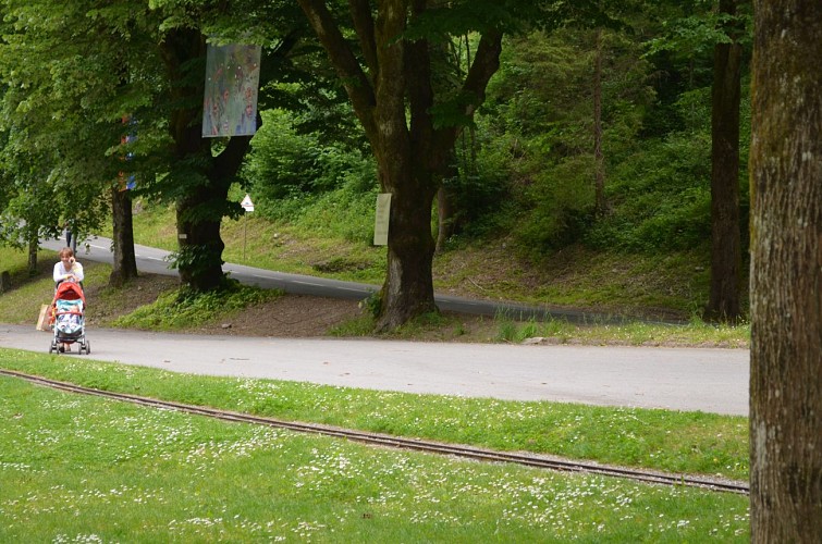 Tour of the Thermal Park
