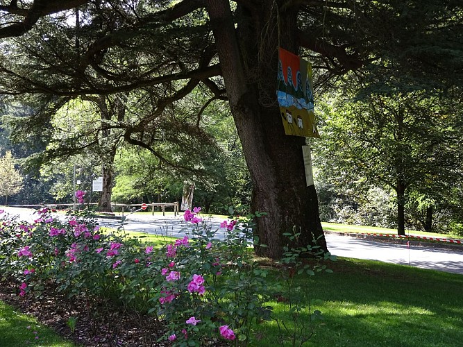 Visita del Parco Termale