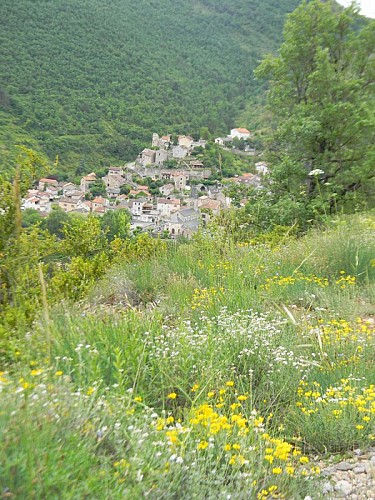 Village de Verrières