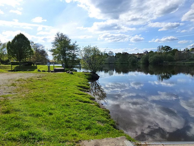 Promenade du Normandie