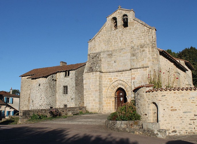 Sentier du bois des fées