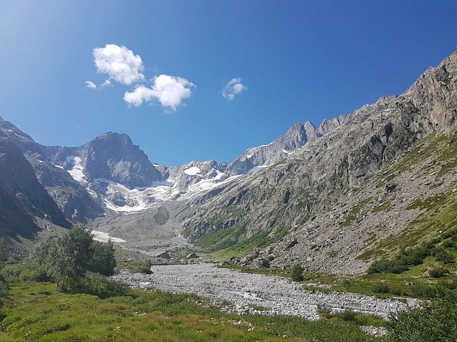 Fond de la vallée des Etages