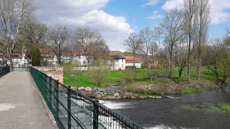 Barrage Vauban à Avolsheim