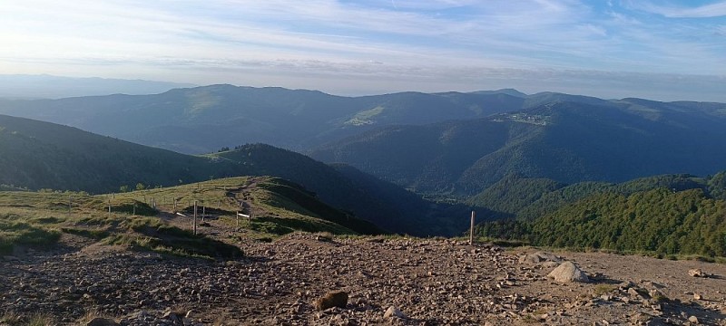 Boucle depuis Le Hohneck