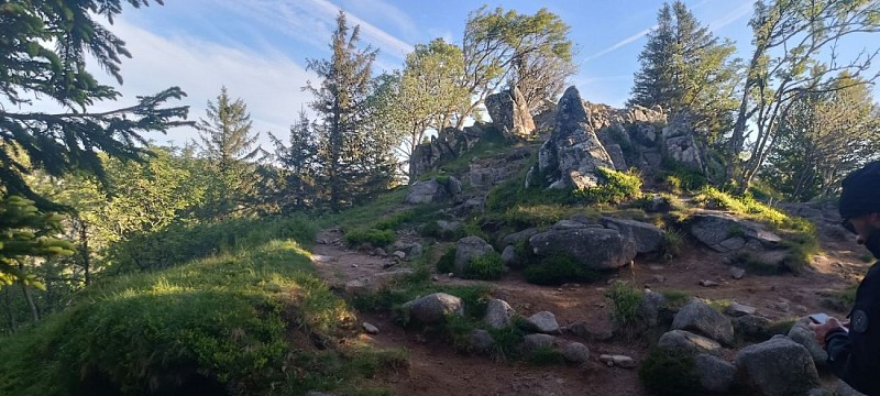 Boucle depuis Le Hohneck