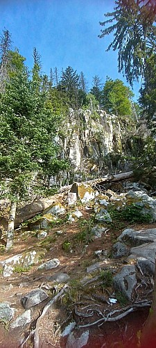 Boucle depuis Le Hohneck