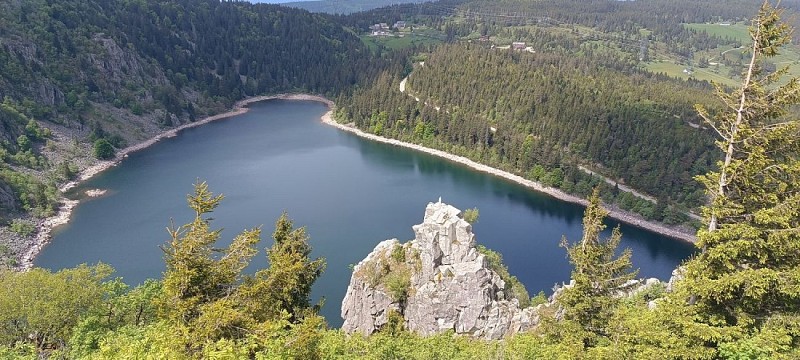 Boucle depuis Le Hohneck