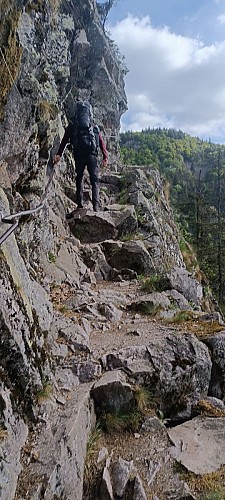 Boucle depuis Le Hohneck