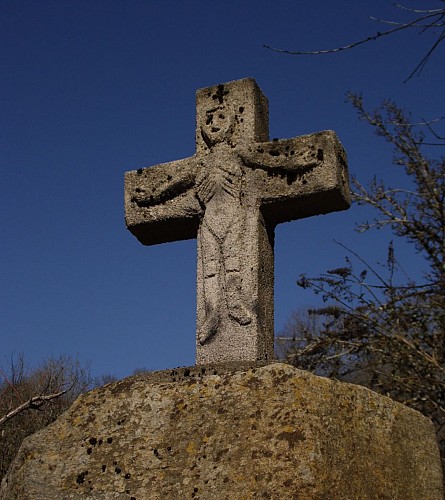 Autour du Donjon à Polminhac