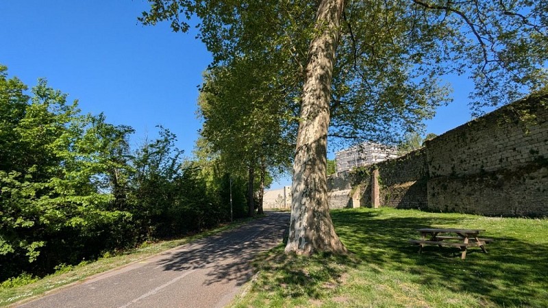 Promenade Saint-Martin