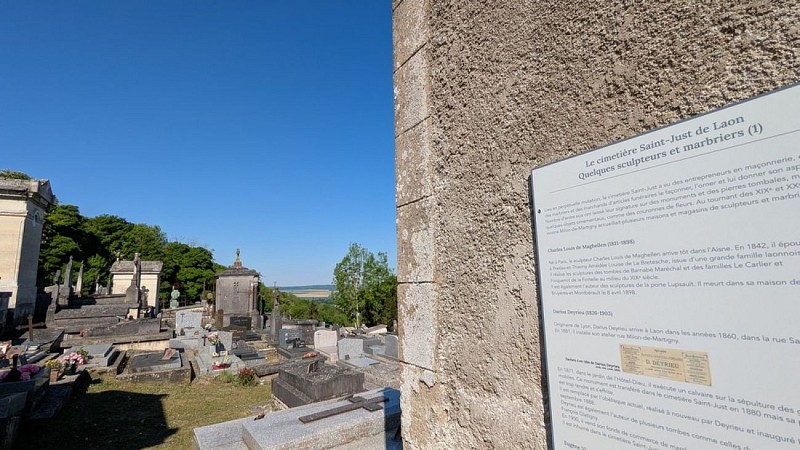 Cimetière Saint-Just