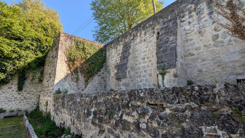 Abreuvoirs des Dragons de la Reine III