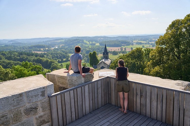 SERMUR_Tour de Sermur