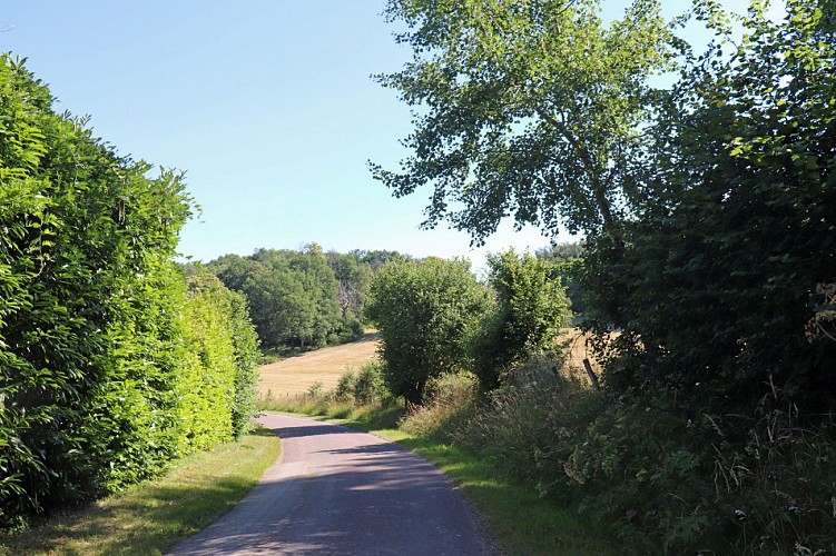 route de la Métairie Bruyère