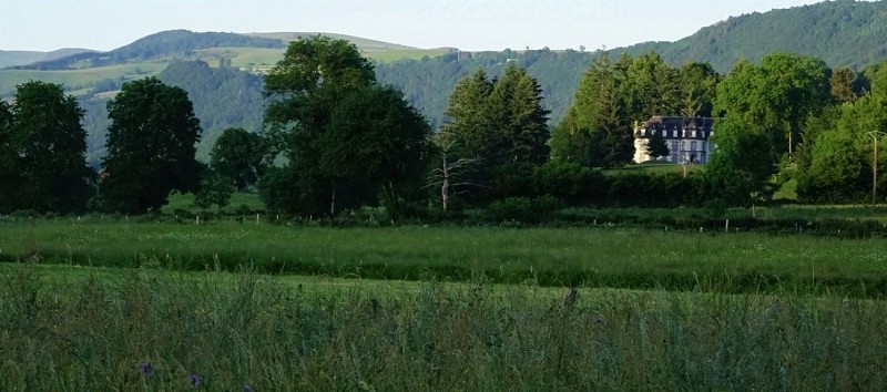 La Balade des Gravières à Polminhac