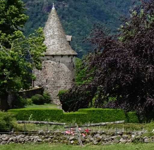 La Balade de Vixouze à Polminhac