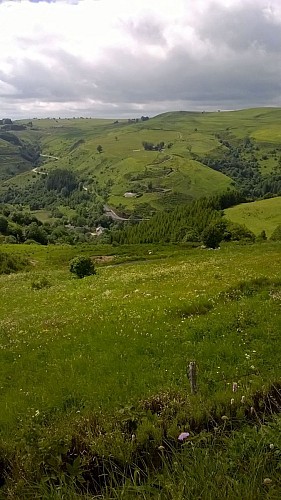 Le Béage - Pont du Béage