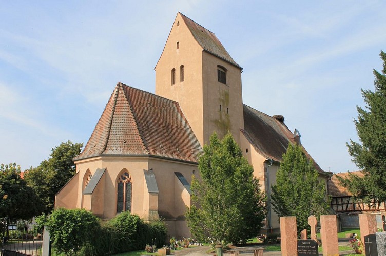 Eglise protestante