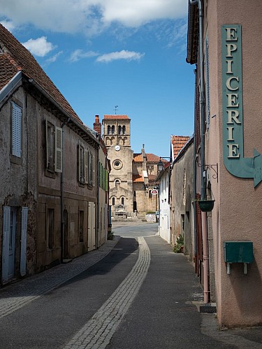 Le puy du Roc - PR n°23