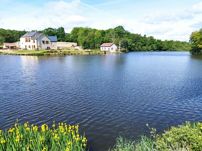 Le Temple Bouddhiste_Biollet