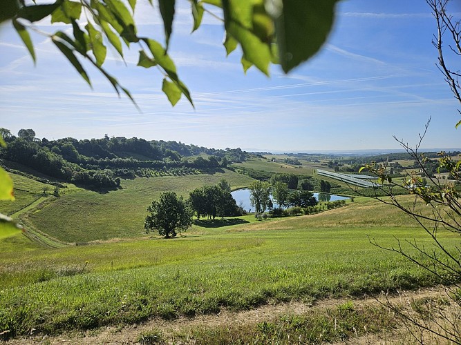 PR2 Mirabel - Le Circuit des Vergers