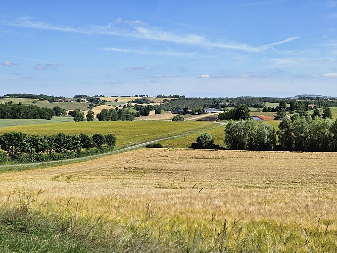 PR2 Mirabel - Le Circuit des Vergers