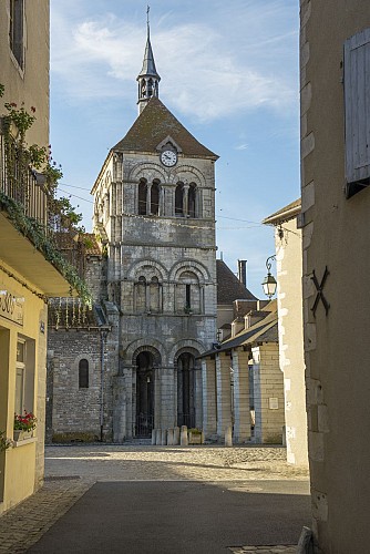 Eglise Saint-Léger Ebreuil