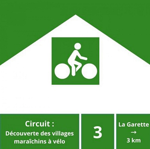 Balisage du circuit 3