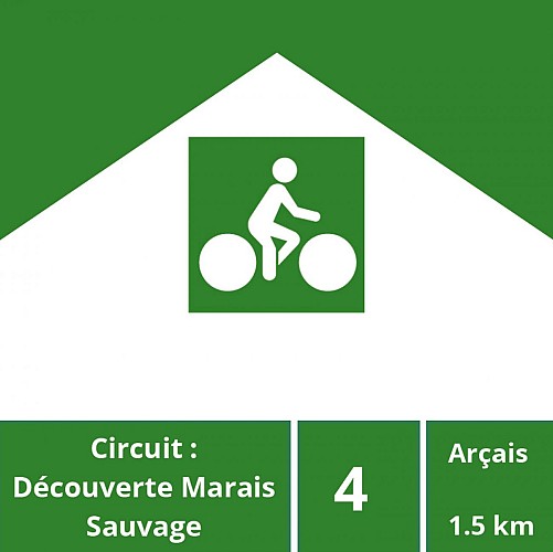 Balisage du circuit 4