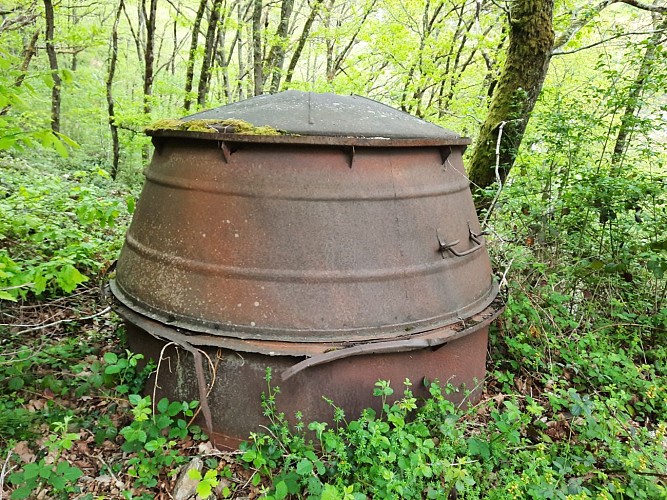 Le chemin des Ronziers_Miremont