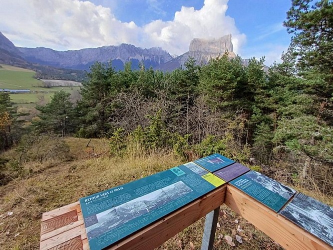 Tour de Chichilianne