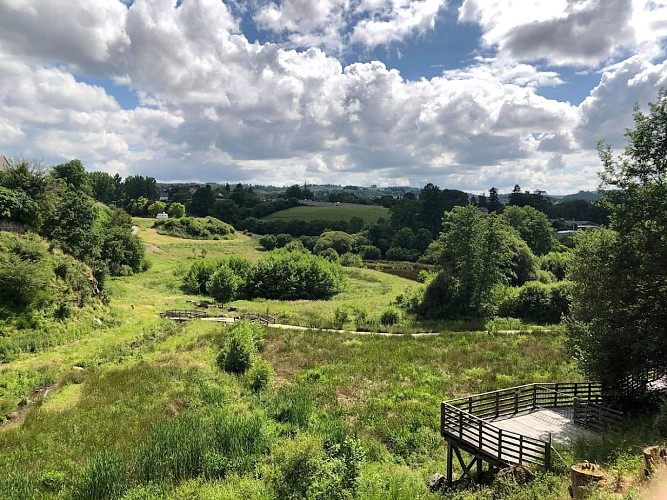 Peyrat le Chateau (c)Pays Monts et Barrages - Estelle Gilles copie