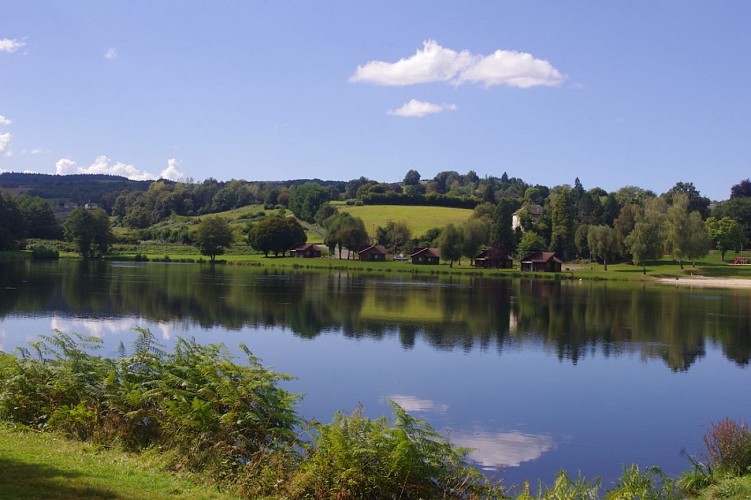 GRPMBL -Lac de Sussac - Sussac (c) Pays Monts et Barrages