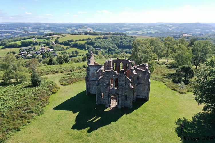 Chapelle du Mont Gargan et la Forêt Haute 2020-06-30 (c) Philippe Baudoin copie
