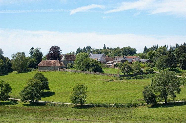 St-Méard-Pays Monts et Barrages Guillaume Martin